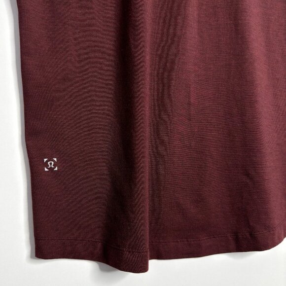 LULULEMON Mens Short Sleeve Polo - Picture 6 of 7